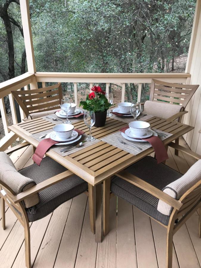 Yosemite Haven @ Pine Mountain Lake. Dog Friendly! Groveland Exteriör bild